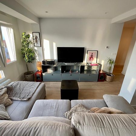 Piso De 2 Habitaciones En Centro, Zona Muy Tranquila Con Playa A 2 Min Andando Gijon Bagian luar foto