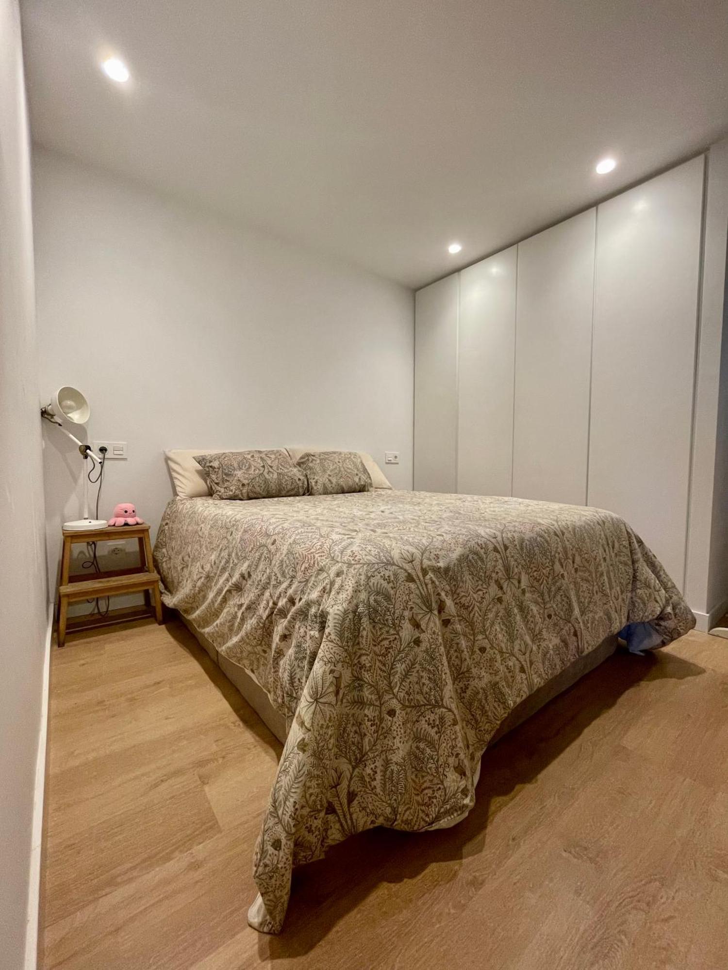 Piso De 2 Habitaciones En Centro, Zona Muy Tranquila Con Playa A 2 Min Andando Gijon Bagian luar foto